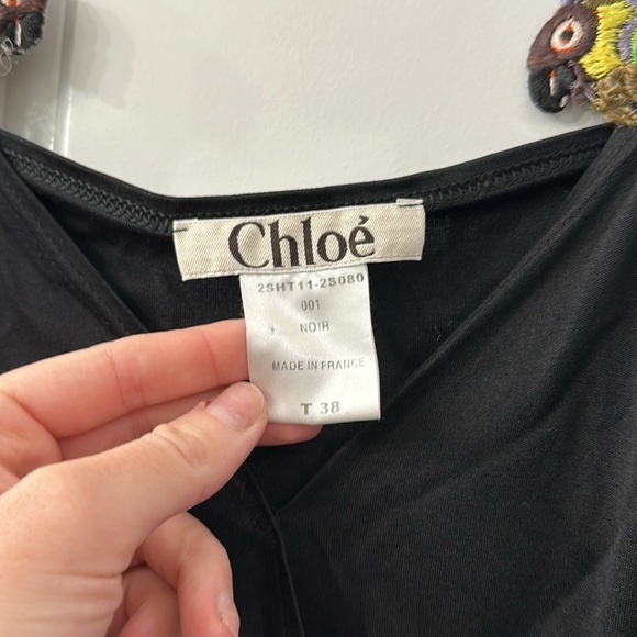 ✨ CHLOE bird cami - Picture 2 of 3